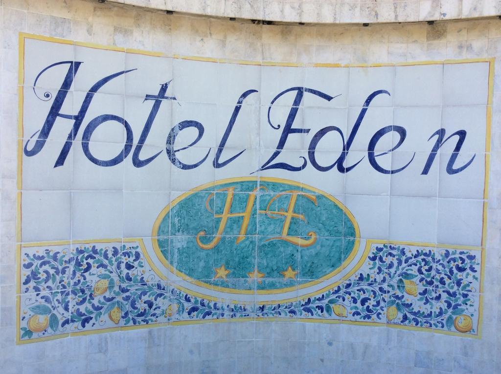 Hotel Eden Perdifumo Zewnętrze zdjęcie