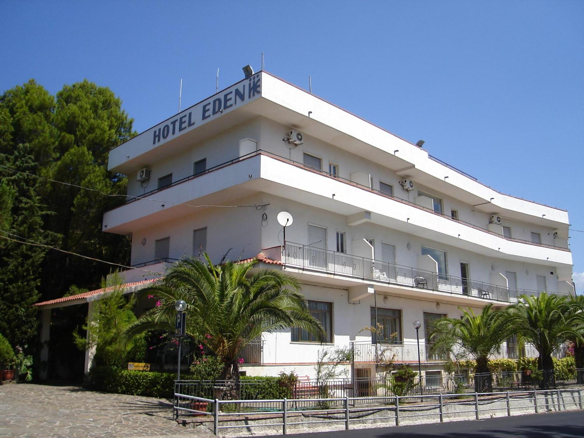 Hotel Eden Perdifumo Zewnętrze zdjęcie
