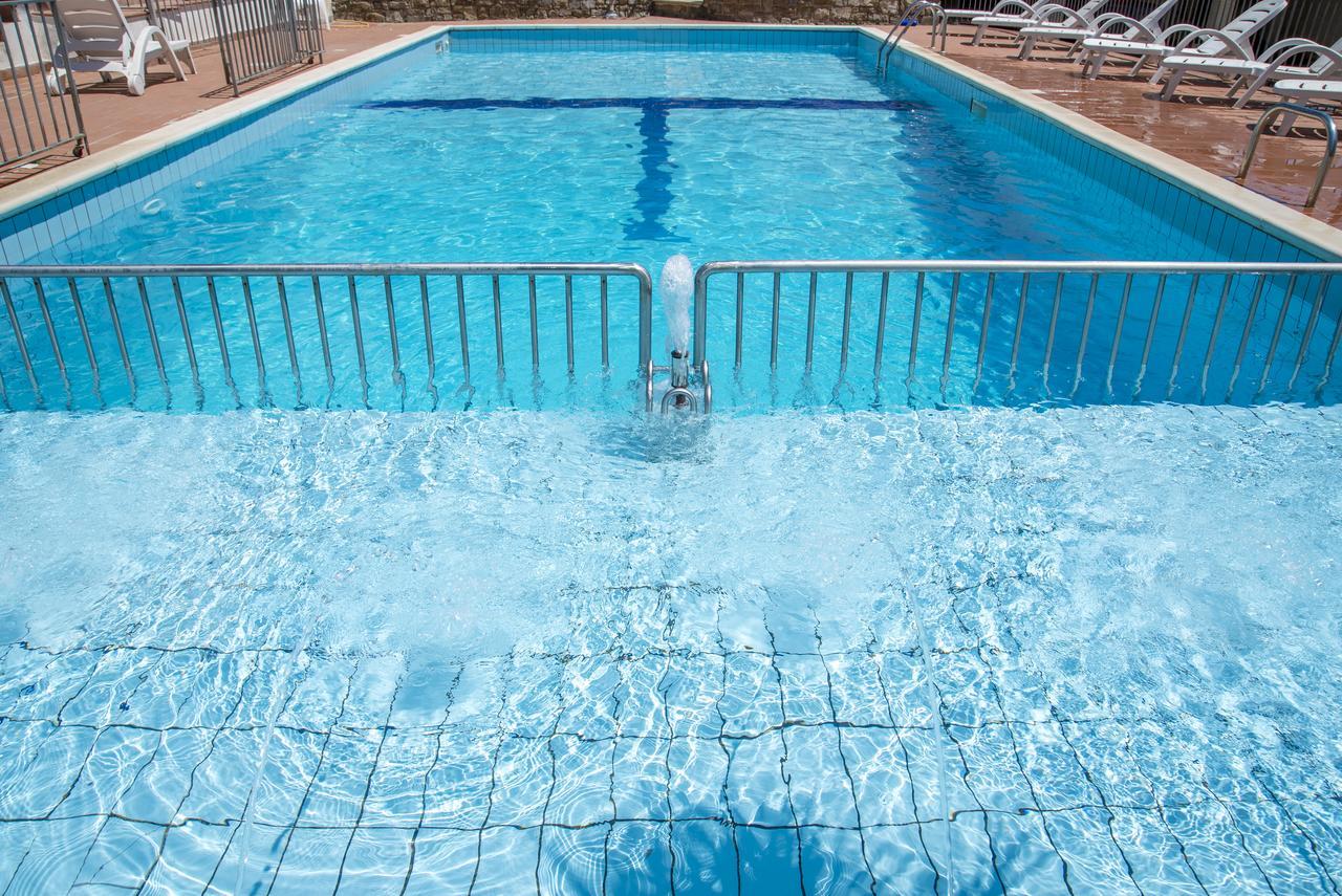 Hotel Eden Perdifumo Zewnętrze zdjęcie