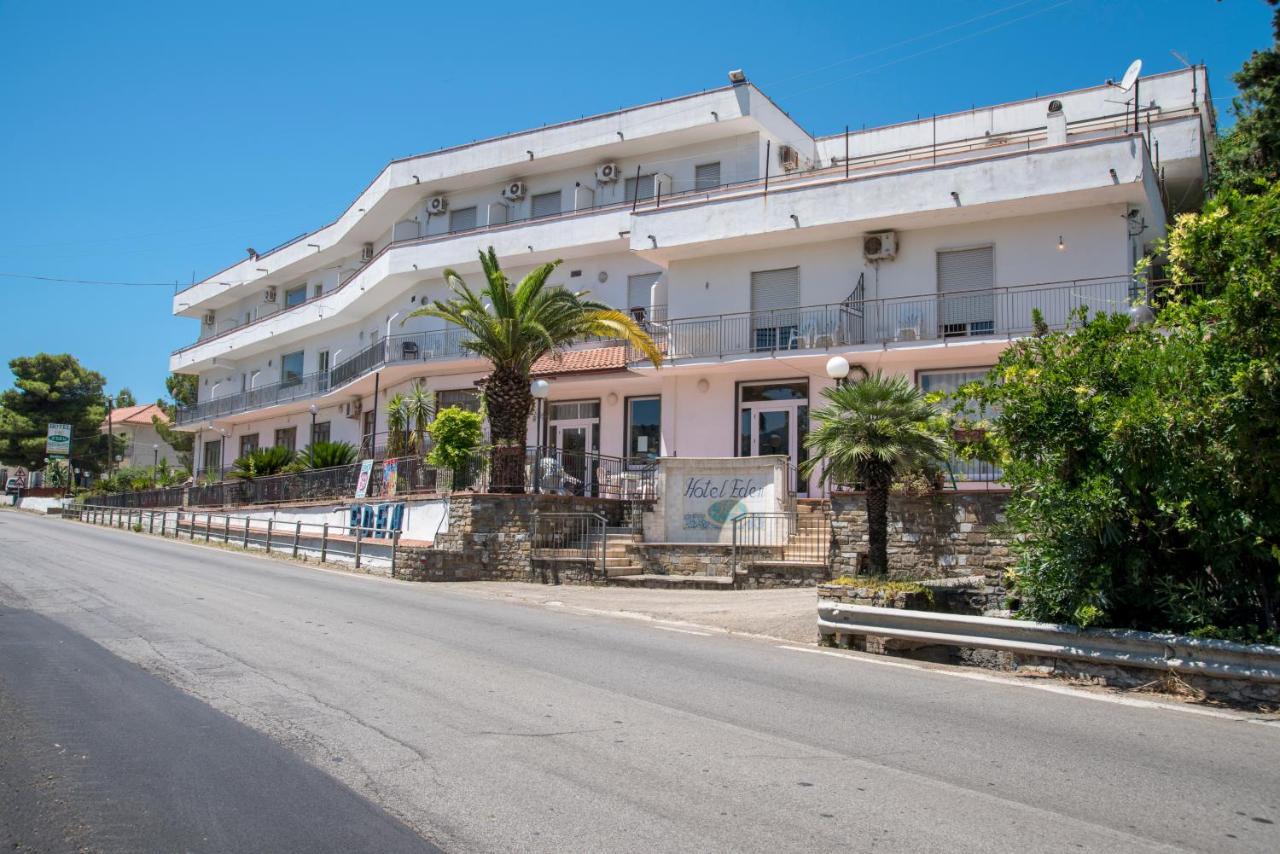 Hotel Eden Perdifumo Zewnętrze zdjęcie
