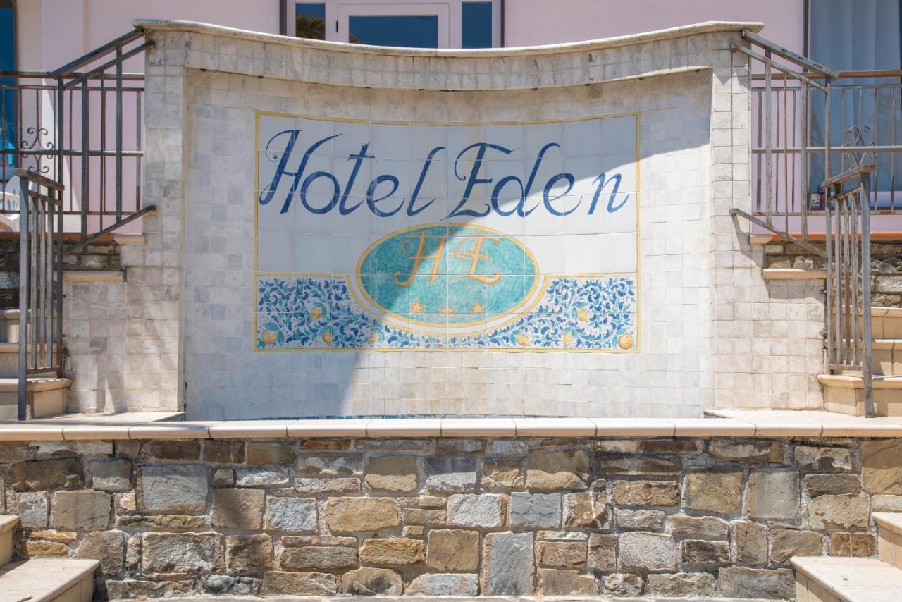 Hotel Eden Perdifumo Zewnętrze zdjęcie