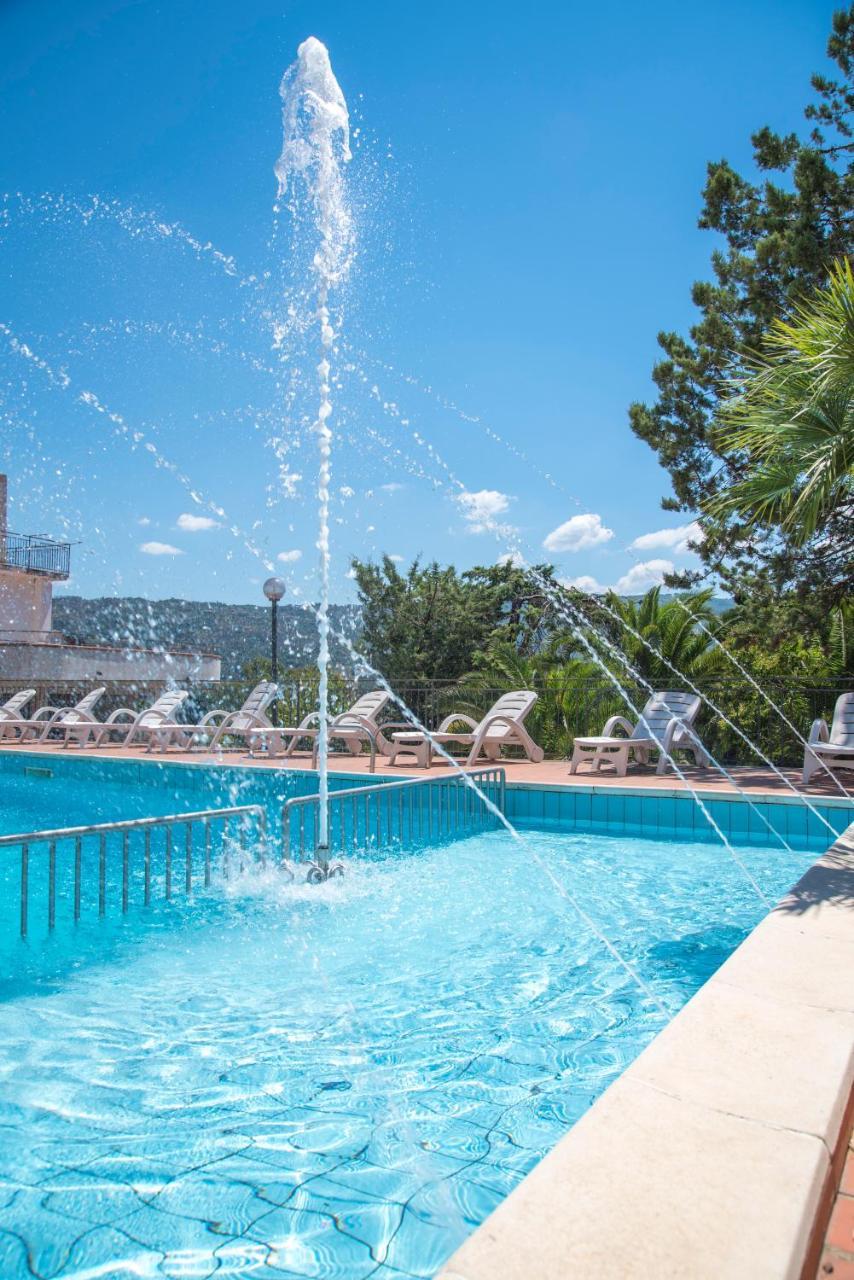 Hotel Eden Perdifumo Zewnętrze zdjęcie