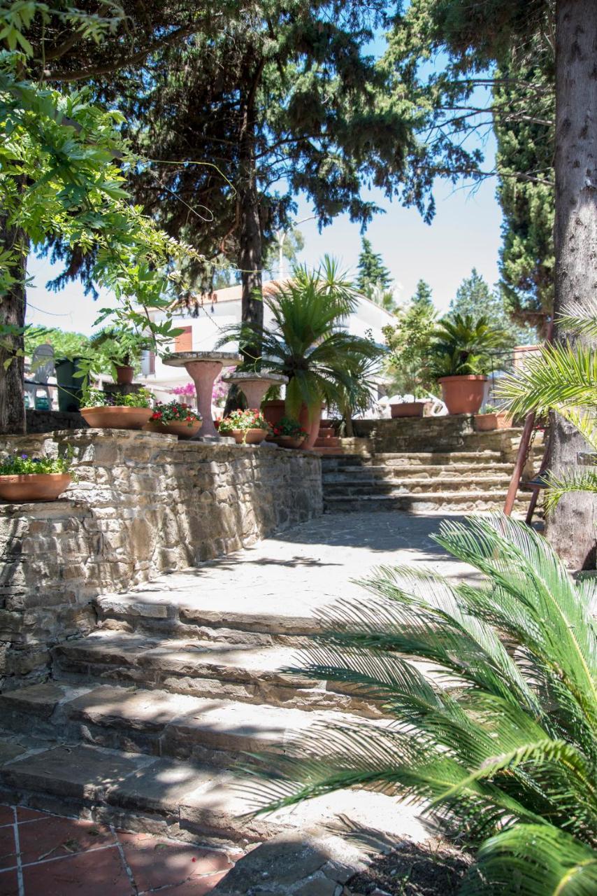 Hotel Eden Perdifumo Zewnętrze zdjęcie