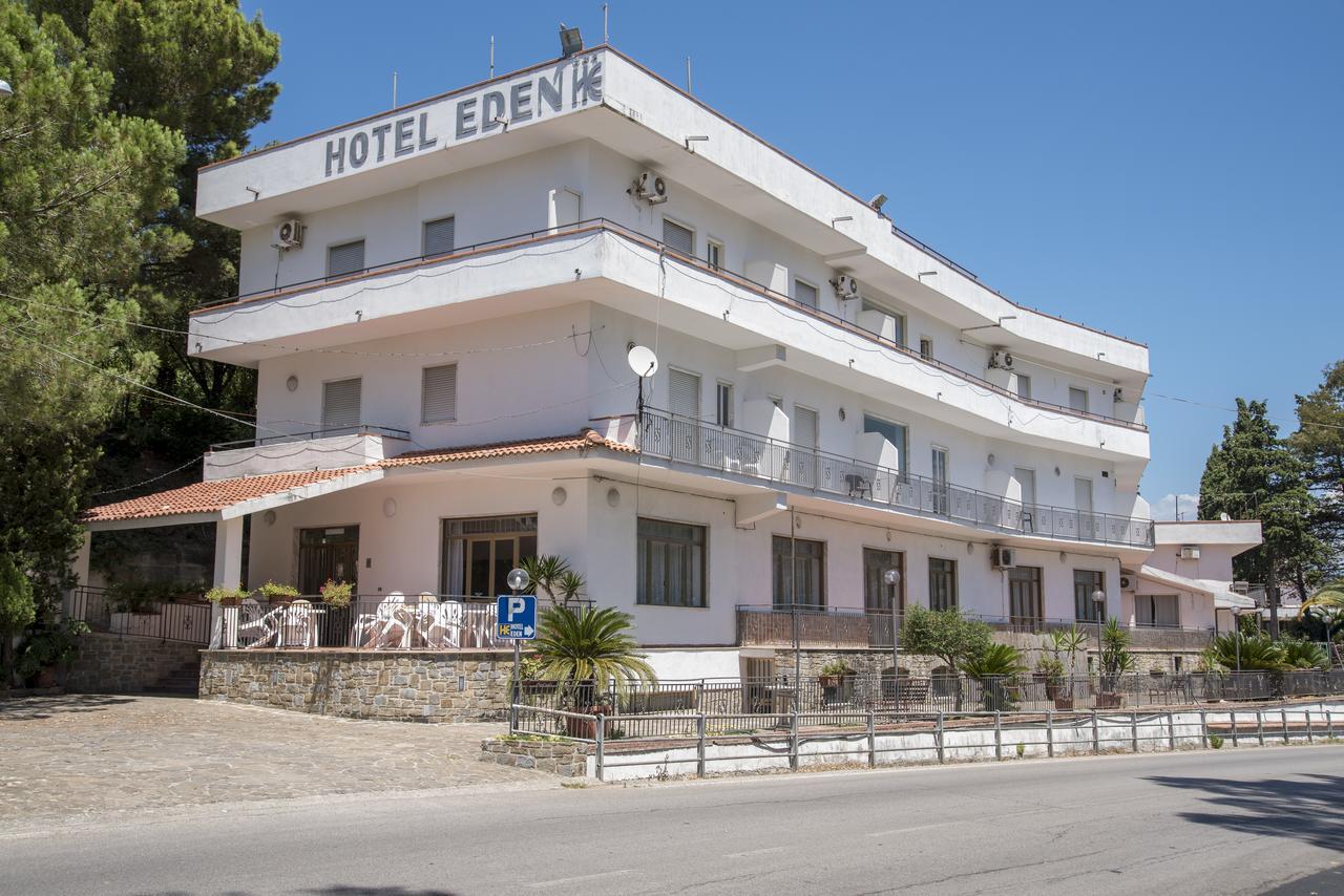 Hotel Eden Perdifumo Zewnętrze zdjęcie