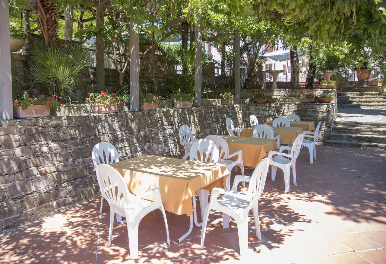 Hotel Eden Perdifumo Zewnętrze zdjęcie
