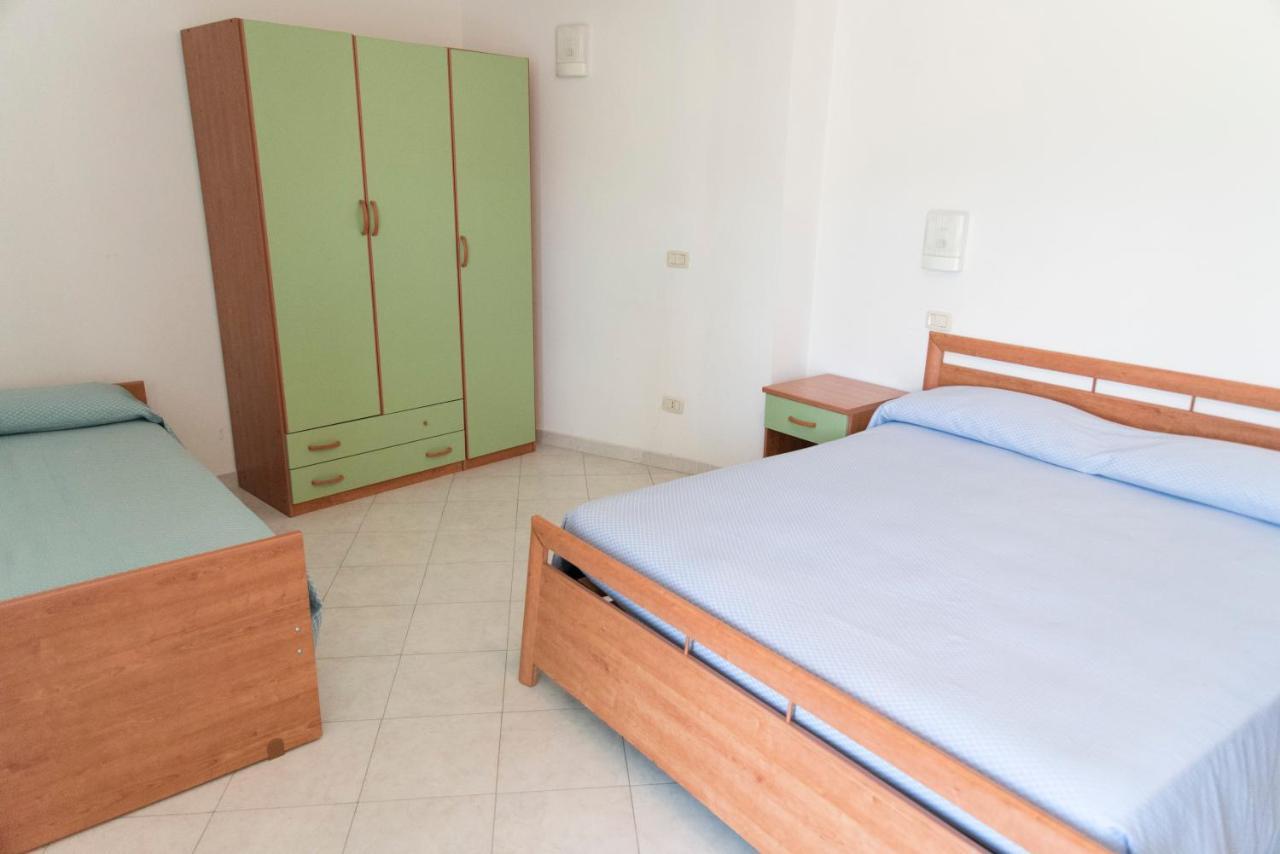 Hotel Eden Perdifumo Zewnętrze zdjęcie