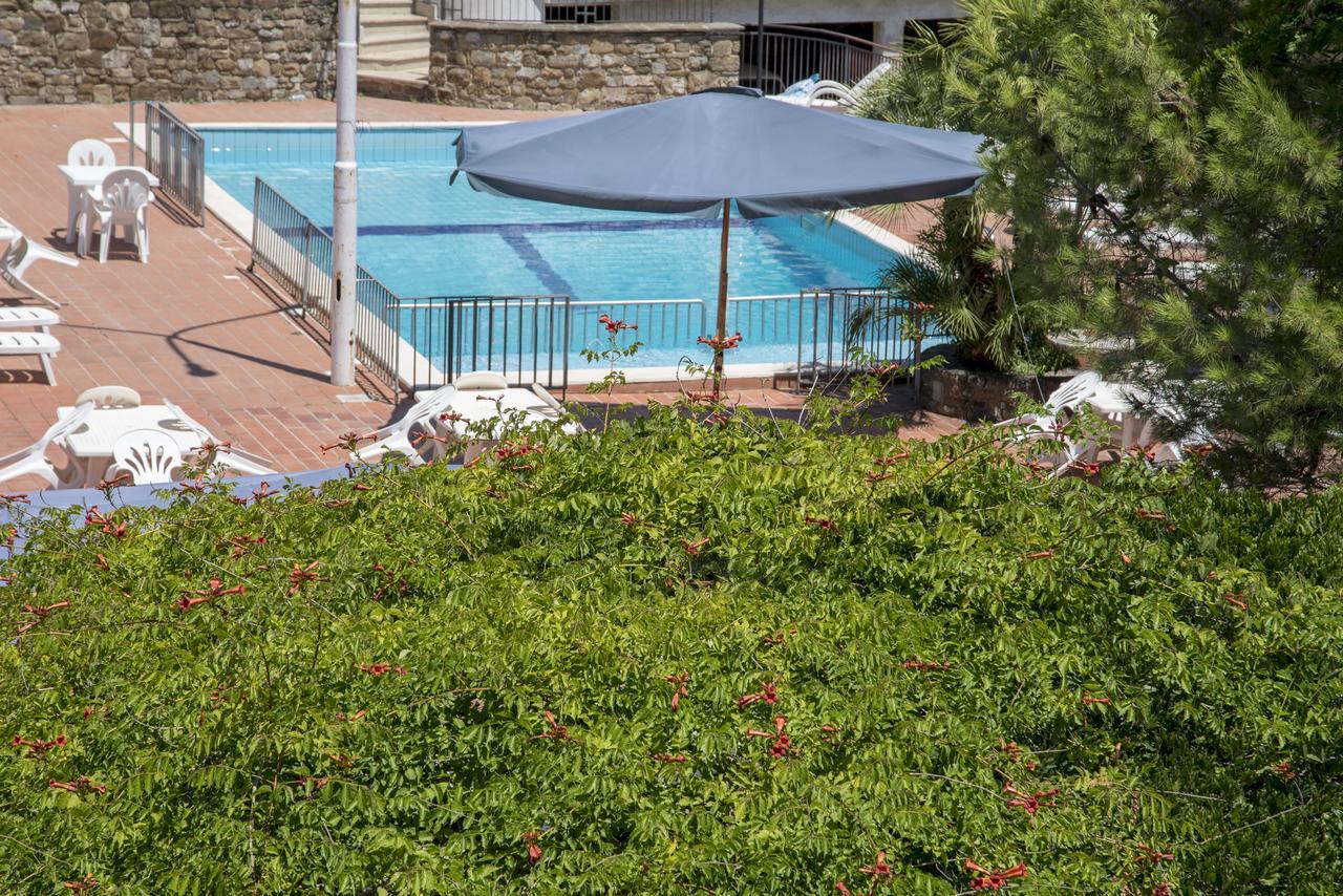 Hotel Eden Perdifumo Zewnętrze zdjęcie