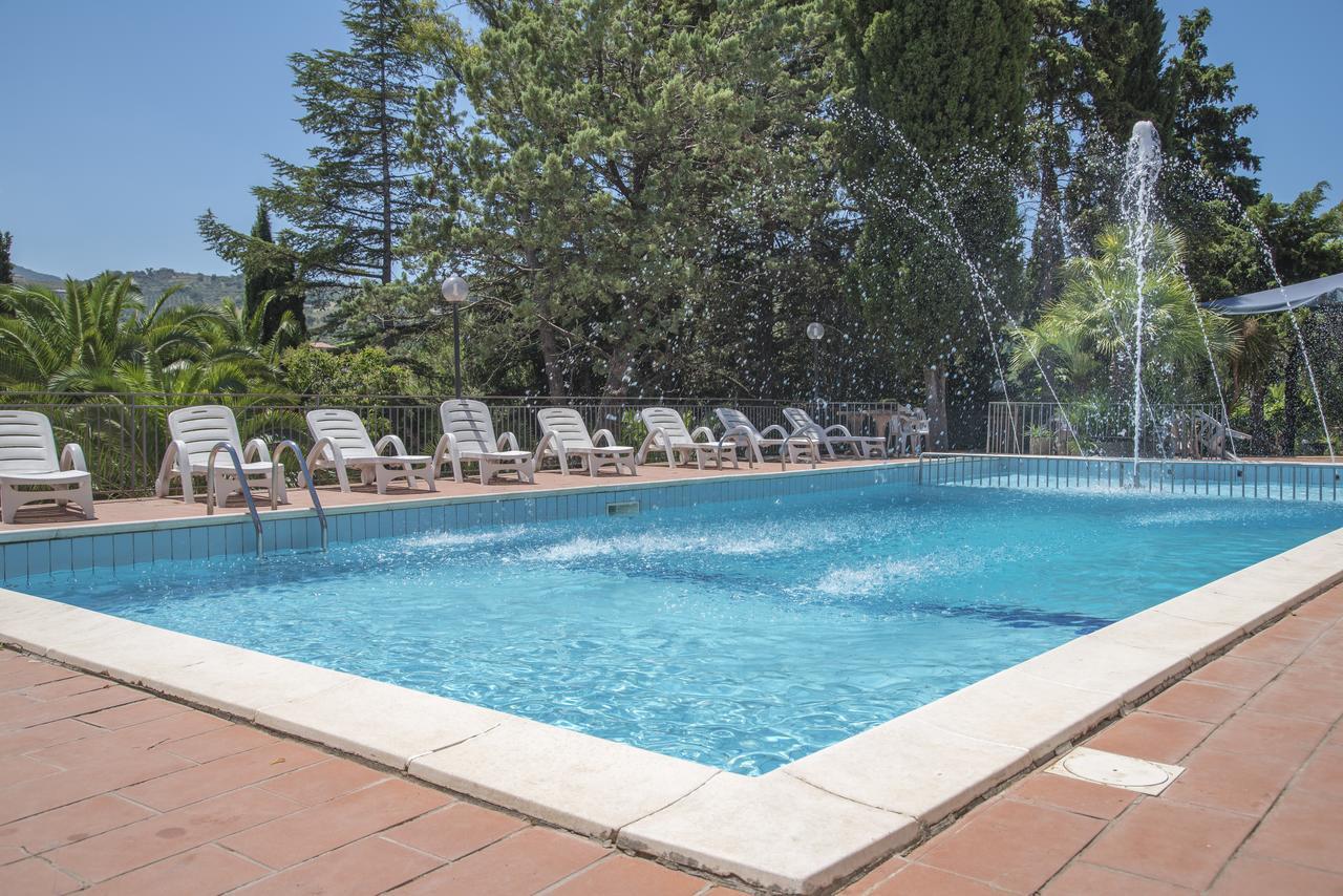 Hotel Eden Perdifumo Zewnętrze zdjęcie