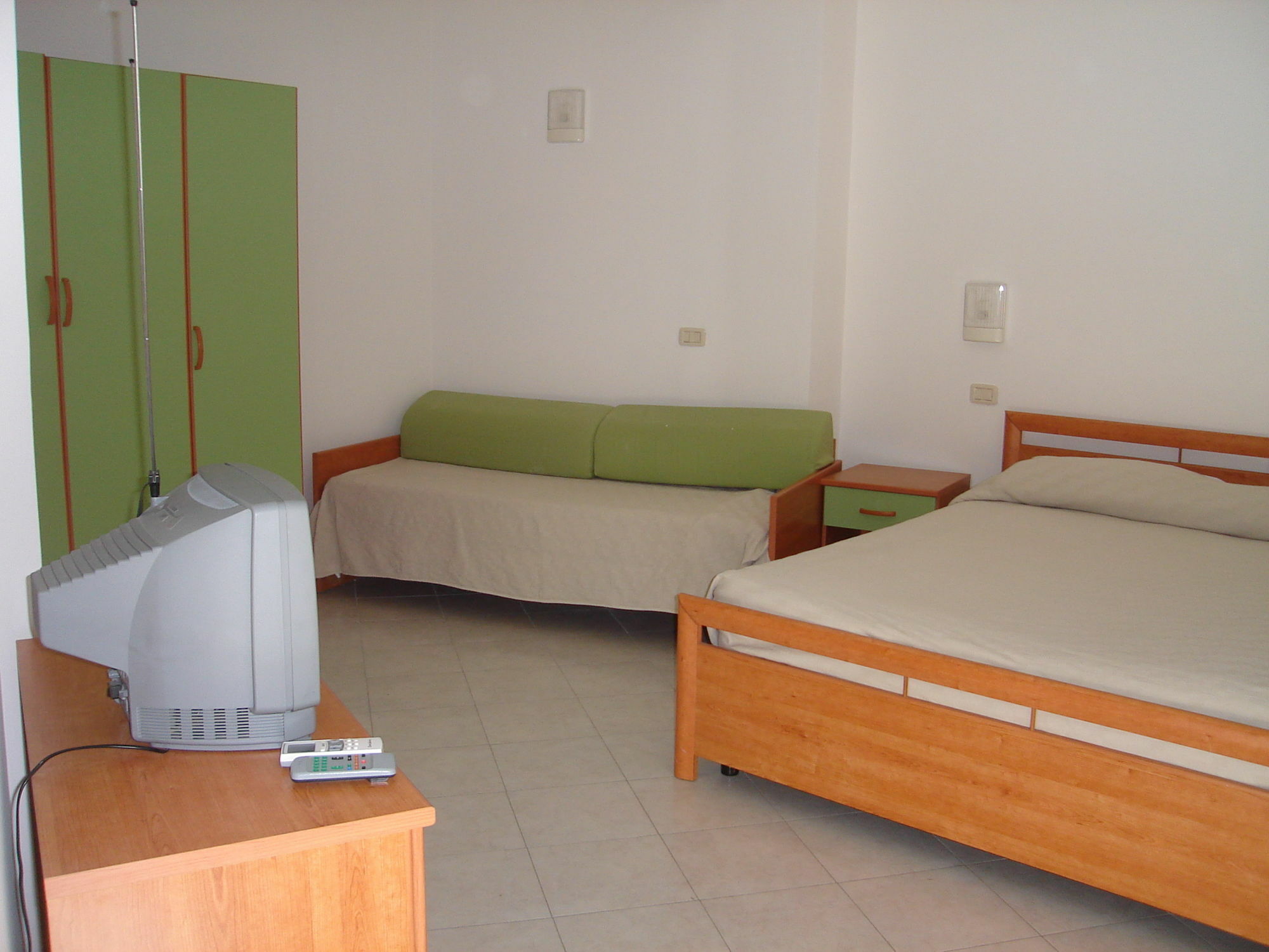Hotel Eden Perdifumo Zewnętrze zdjęcie