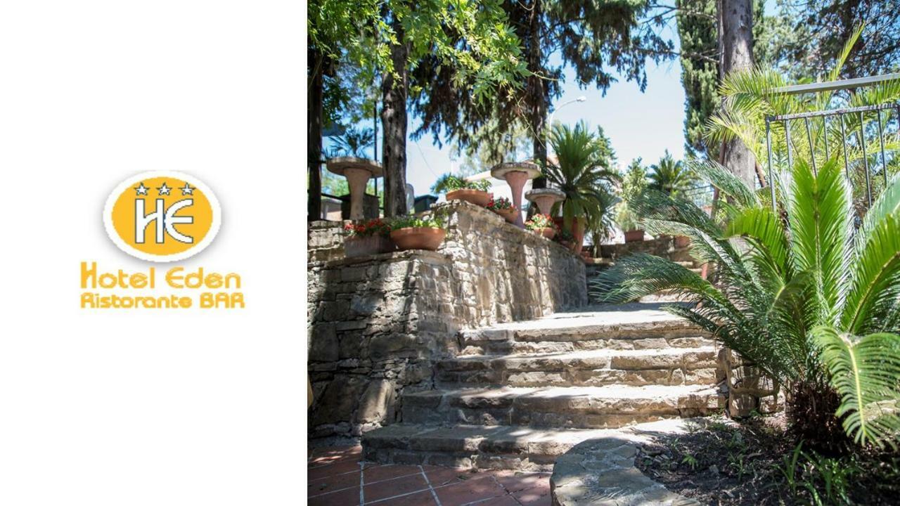 Hotel Eden Perdifumo Zewnętrze zdjęcie