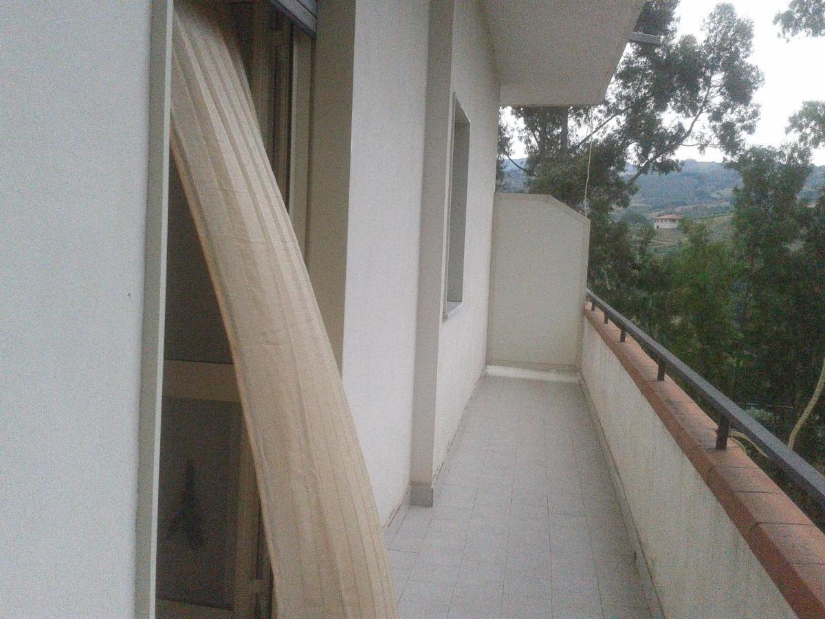 Hotel Eden Perdifumo Zewnętrze zdjęcie